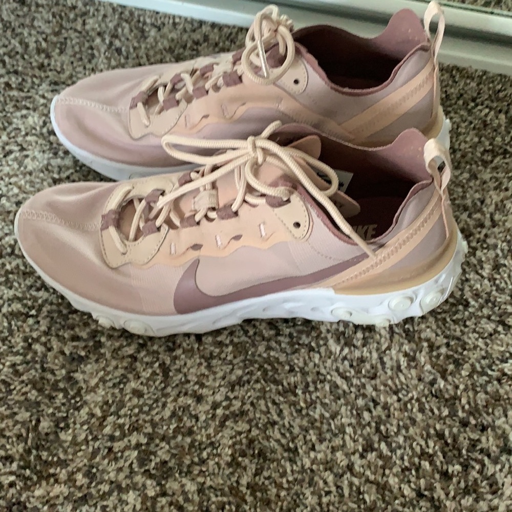 Nike React Sneakers - image 2